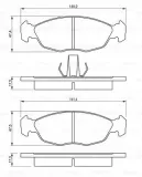 klocki-ham-citroen-saxo-wysokosc-47-5-mm