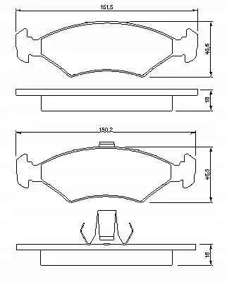 klocki-ham-ford-courier-numer-katalogowy-czesci-0-986-424-462