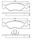 klocki-ham-ford-courier-numer-katalogowy-czesci-0-986-424-462