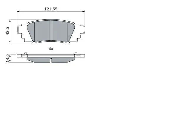 klocki-ham-bosch-numer-katalogowy-oryginalu-lexus-0446610011-toyota-04466-10010-toyota-04466-10011