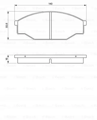 klocki-ham-lexus-es-wysokosc-55-2-mm