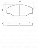 klocki-ham-lexus-es-wysokosc-55-2-mm