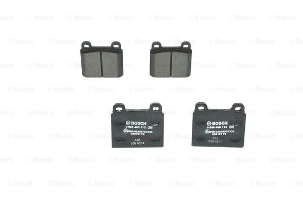 klocki-ham-opel-omega-a-numer-katalogowy-czesci-0-986-460-113