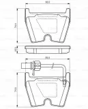 klocki-ham-audi-a4-vw-phaeton-stan-nowy