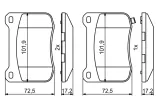 klocki-ham-tyl-numer-katalogowy-oryginalu-lexus-044660w031-toyota-044660w031