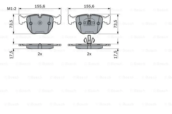 klocki-ham-tyl-numery-katalogowe-zamiennikow-a-b-s-37985-borg-and-beck-bbp2699-brembo-p-06-118-delphi-lz0213-kawe-ws0285a-quick-brake-ws-0285-a-triscan-8115-11044