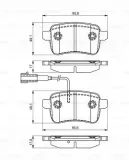 klocki-ham-tyl-numer-katalogowy-oryginalu-alfa-romeo-77365357-fiat-71770092-fiat-77365357