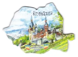 rumunia-zamek-peles-mapka-magnes-na-lodowke-cz560