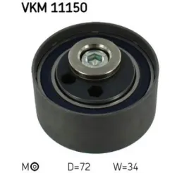 skf-vkm-11150-rolka-napinacza-pasek-rozrzadu
