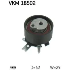 skf-vkm-18502-rolka-napinacza-pasek-rozrzadu