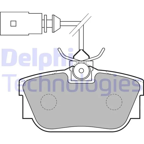 delphi-klocki-hamulcowe-tyl-lp1733-producent-czesci-delphi