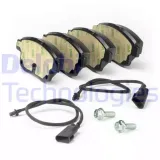delphi-klocki-hamulcowe-tyl-ford-transit-2006-waga-z-opakowaniem-2-kg