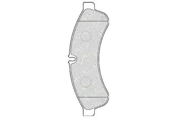 klocki-hamulcowe-delphi-lp2063-producent-czesci-delphi