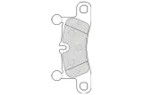 delphi-klocki-hamulcowe-tyl-lp2233-producent-czesci-delphi