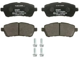 delphi-lp2306-zestaw-klockow-hamulcowych-hamulce-tarczowe