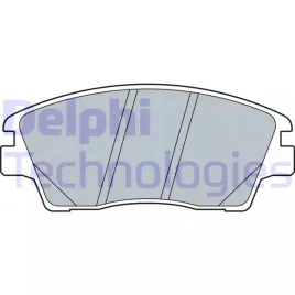 delphi-klocki-hamulcowe-przod-lp3519