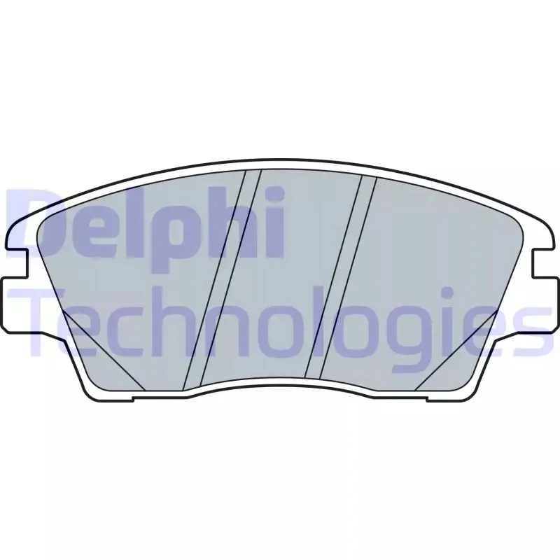 delphi-klocki-hamulcowe-przod-lp3519-stan-nowy