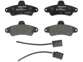 klocki-hamulcowe-tyl-lp853-delphi-ford-mondeo-i