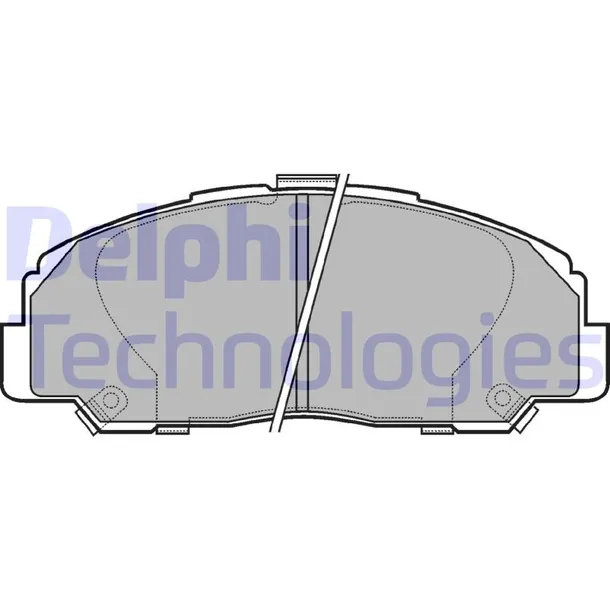 delphi-lp944-klocki-hamulcowe-waga-produktu-4-kg
