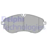 delphi-lp3610-klocki-hamulcowe-przod-stan-nowy