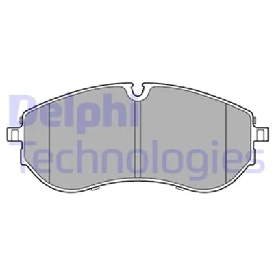 delphi-lp3610-klocki-hamulcowe-przod-stan-nowy