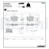 klocki-hamulcowe-delphi-lp5050ev-producent-czesci-delphi
