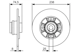 tarcza-ham-tyl-238x8-p-lozysko-abs-bosch