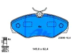 klocki-ham-przod-renault-trafic-01-ate-numer-katalogowy-czesci-13-0460-2870-2