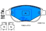 klocki-ham-przod-ate-numer-katalogowy-czesci-13-0460-3966-2
