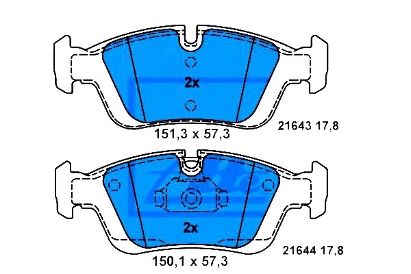 klocki-ham-przod-bmw-3-e36-91-00-ate-jakosc-czesci-zgodnie-z-gvo-q-oryginal-z-logo-producenta-czesci-oem-oes