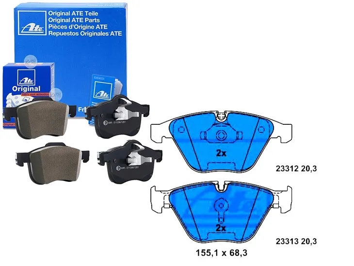 klocki-ham-przod-bmw-5-e60-e61-10-ate-waga-z-opakowaniem-2-kg