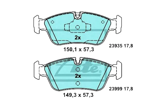 klocki-ham-przod-ceramic-bmw-3-e90-05-ate-waga-z-opakowaniem-2-kg