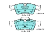 klocki-ham-tyl-ceramic-ml-w164-05-ate-numer-katalogowy-oryginalu-mercedes-benz-004-420-52-20-mercedes-benz-164-420-15-20-mercedes-benz-164-420-19-20-mercedes-benz-164-420-27-20-mercedes-benz-a-004-420-52-20-mercedes-benz-a-164-420-15-20-mercedes-benz-a-164-420-19-20-mercedes-benz-a-164-420-27-20