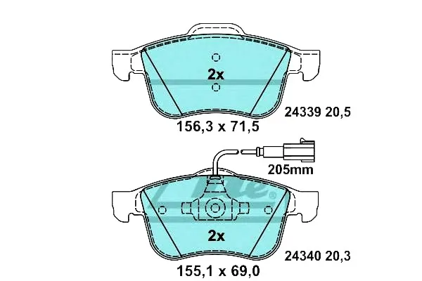 klocki-ham-przod-ceramic-ate-waga-produktu-1-kg