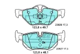 klocki-ham-tyl-ceramic-bmw-3-e90-05-ate-stan-nowy