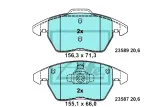 klocki-ham-przod-ceramic-ate-numer-katalogowy-oryginalu-seat-8x0-698-151-vag-5c0-698-151-a-vag-8x0-698-151