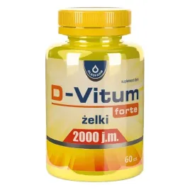 oleoferm-d-vitum-forte-2000-zelki-60szt