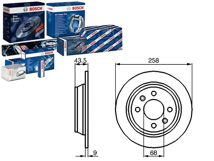tarcza-ham-tyl-258x9-p-bosch-waga-z-opakowaniem-9-kg