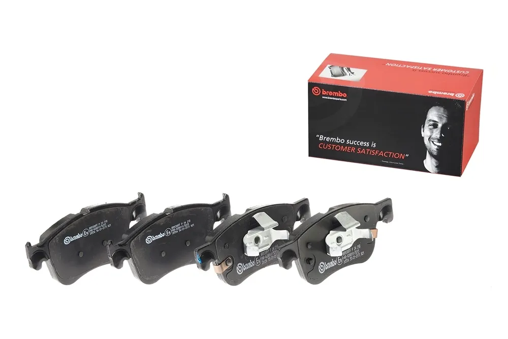 klocki-ham-przod-brembo-stan-nowy