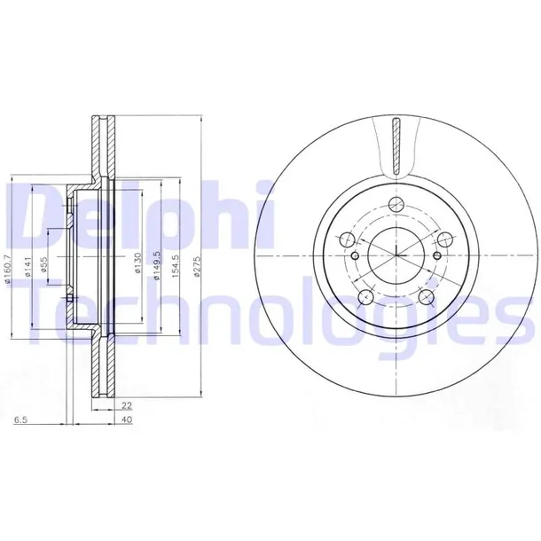 tarcza-ham-przod-275x22-v-delphi-producent-czesci-delphi