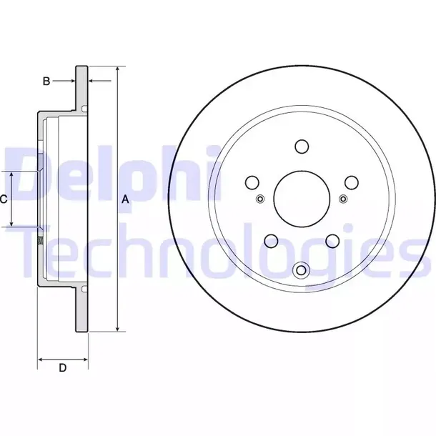 tarcza-ham-tyl-290x12-p-delphi-numer-katalogowy-oryginalu-toyota-gac-4243147050-toyota-4243147050-toyota-4243147080