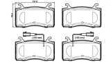 klocki-ham-przod-brembo-producent-czesci-brembo