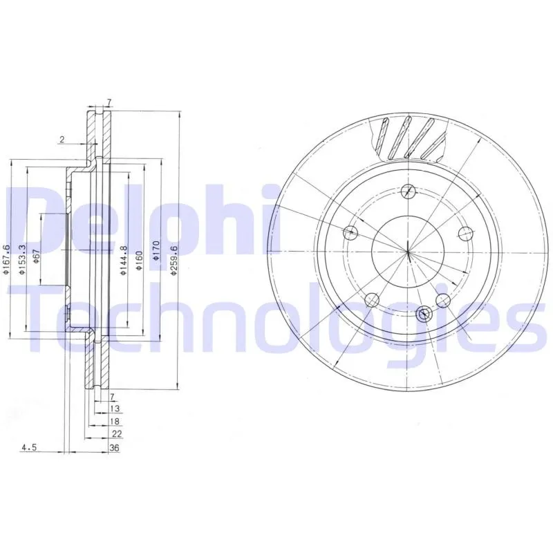 tarcza-ham-przod-260x22-v-delphi-stan-nowy