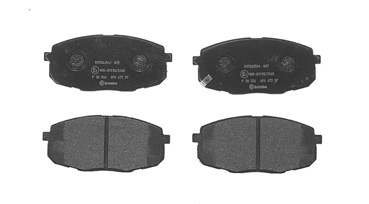 klocki-ham-kia-ceed-brembo-stan-nowy