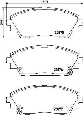 klocki-ham-mazda-3-13-brembo