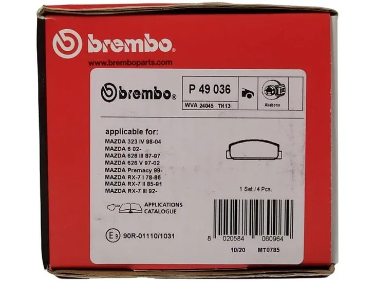 klocki-ham-mazda-6-brembo-wysokosc-40-mm