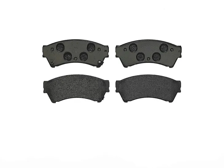 klocki-ham-mazda-6-brembo-stan-nowy