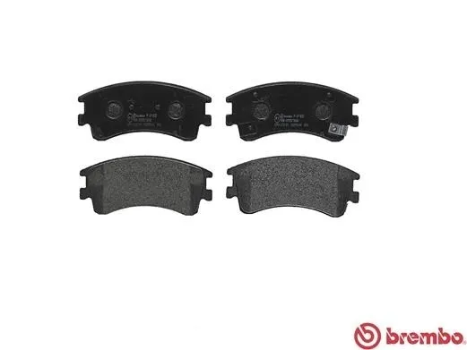 klocki-ham-mazda-6-brembo-stan-nowy