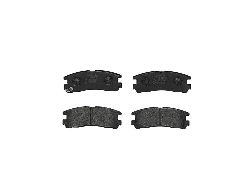 klocki-ham-chrysler-sebring-brembo-stan-nowy