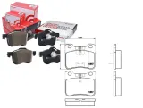 klocki-ham-citroen-saxo-brembo-waga-produktu-1-kg